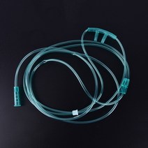 비강 콧물 흡입기 1pcs 일회용 및 내구성 성인 유연한 팁 부드러운 산소 cannulas호스튜브, 없음, 한개옵션0