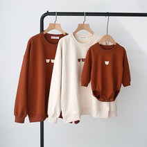 돌촬영 아빠랑아들 엄마랑딸 커플 패밀리룩 여행 하의 편안한 패밀리룩 돌잔치 데님