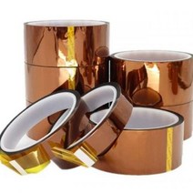 폴리이미드 캡톤테이프캡톤 고온 5mm 필름 테이프 테이프 내열, 캡톤테이프-5mm