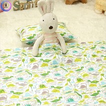 PGM*^몰g01 인견겹이불M 세트 아이낮잠 어린이 아기 침구 용이불 아기용^^췤pgm, ^^옵션*^플라워