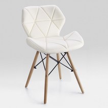 NSPA 북유럽 디자인 의자, 베이지