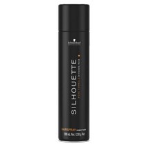 슈바츠코프 실루엣 하드 스프레이 295ml 헤어스프레이, 1개