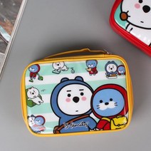 유아용 큰 색연필필통 미술 학용품 고학년 신학기