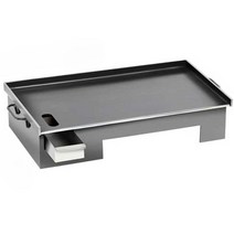 업소용 전판 볶음팬 불판 닭갈비판 철판볶음밥 전골, 두께 50x40X0.8CM (싱글스토브)