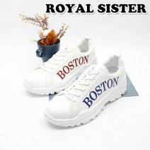 A1W 보와 스 5cm 남성 단화 옥스포드화 운동화 스니커즈