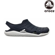 크록스 2022년 스니커즈 스위프트 워터 웨이브 203963-462