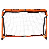 스타스포츠 스타 접이식 골대 120x80 (오렌지), 선택완료