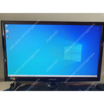 삼성 엘지 중소기업제품 19인치 20인치 LCD LED 중고B급TV겸용모니터, 19인치20인치LEDTV