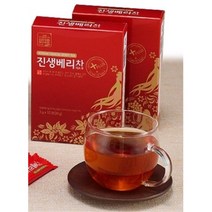 진생베리차 부모님선물 환절기좋은차 아버지선물 50대