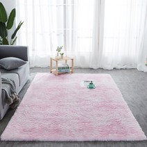 가팡 극세사 러그 카페트 로맨틱핑크 120*200CM CAF00959