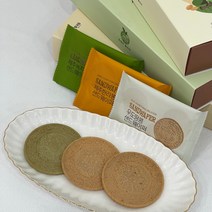 제주 전병과자 샌드웨이퍼 2box 어버이날선물, 80g, 2개
