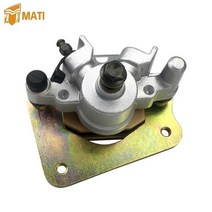 ATV 부품 사륜 4륜 Yamaha Kodiak 400 450 울버린 YFM400 YFM450 YFM450FX 3C2 2580V 00 5GH 11 용 리어 브레이크 캘리퍼 어셈블리