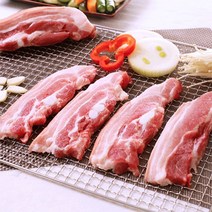 가야촌 국내산 냉장 오겹살 바베큐용, 500g, 1개, 1개