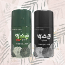 천연 해충퇴치제 벅스존 탈취제280ml 오토분사제 방향제 날파리 하루살이 퇴치제 바퀴킬라
