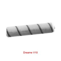세척기 Dreame- HEPA 필터 롤러 브러시 V10 세척 가능한 V 드리미 무선 진공 청소기 V9 XR V10Pro V11 V12 용, 15 V10Rollerbrush