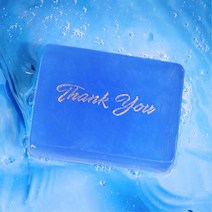 답례품 선물 수제 비누 피부 열감 해소 회사에 사무실, 본품+박스포장