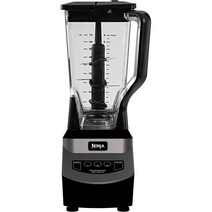 샤크닌자 닌자 싱글 초고속 진공 울트라 블렌더 김종국믹서기 NJ601AMZ 1000W