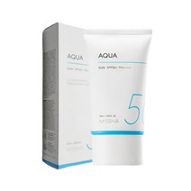 미샤 올 어라운드 세이프 블록 아쿠아 선 50ml 선크림 자외선차단제, 1개