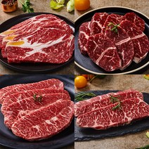 수입 소고기 소등심 살치살 부채살 토시살 안창살 차돌박이 우삼겹, 2.살치살(스테이크용), 1개