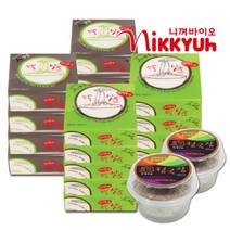 우리콩 안동낫또 선물세트 1호 (백태+청국장/아이스박스), 단품