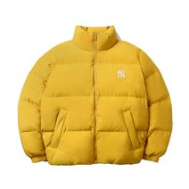 MLB 공용 메가로고 숏패딩 31DJ03061-50D