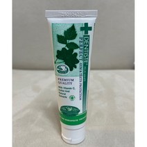 덴티스테 플러스 화이트 여행용 미니치약 20g, 1개