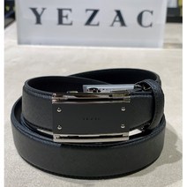 예작 남성벨트 자동 수동 YJ2ST1151 5종 택1