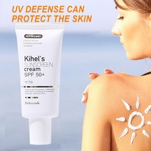 페이셜 바디 썬 스크린 크림 SPF 50 안티 uv 멜라닌 화이트닝 컨실러 절연 로션 모이스춰 라이징 오일 컨트롤