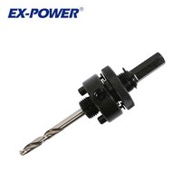 EX-POWER 이엑스파워 홀소아바 (강력형) EHS-5546 (32~210mm) 롱홀소아바 대 (M45P) 홀커터아바