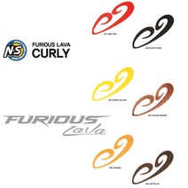 [NS 엔에스] 퓨리어스 라바 컬리 타이라바, 502-BLACK PEARL