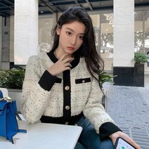 드라마 금쪽상담소 25회 유깻잎 트위드 자켓 여성트위드 블랙앤화이트트위드 트위드코디 결혼식 하객 모임 재킷 1회 2회 3회 4회 5회 스타일