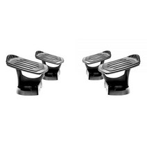 Thule 881 Top Deck 루프탑 카약 캐리어 블랙