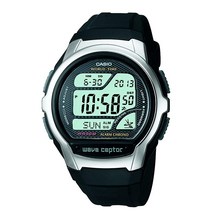 Casio 남성용 웨이브셉터 디지털 손목시계
