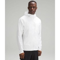 [정품인증] 261854 룰루레몬 공식스토어 패스트 앤 프리 재킷 - WHT