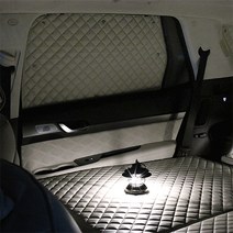 루젠 더맥스 차박커튼 풀셋트 암막가리개, 싼타페 DM