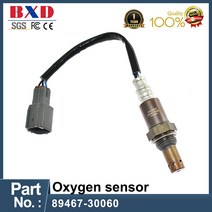 산소센서 자동차공구 렉서스 IS250 2013 2.5L 2499CC V6 베이스 세단용 산소 센서 4 핀 89467 30060 C 컨버터블 2 도어 자동차 부품 894673006, 한개옵션0
