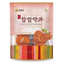 MDG7856 호정가 찹쌀약과 (봉지 10입) 350g