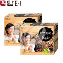 담터 호두아몬드율무차15T+15T, 상세페이지 참조