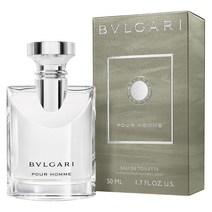 불가리 퓨어 옴므 오 드 뚜왈렛, 1개, 50ml