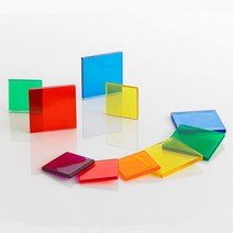 (EDX에듀케이션)투명수세기칩_스퀘어300피스