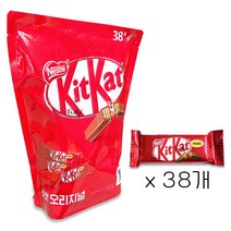네슬레 킷캣 오리지널 634.6g 38개 초콜렛 코스트코, 1개