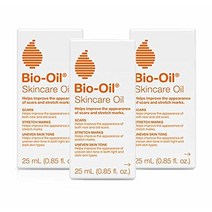 Bio-Oil 스킨케어 오일 200mL 바디 로션 건성 피부 인텐시브 모이스춰, 2 Ounce (Pack of 1)