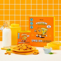 new 닥터리브 단백질쿠키 황치즈 120g(30g x 4개입), 120g, 50개