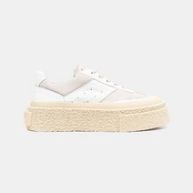 기타 [명품]남성 MM6 23SS 화이트 청키 스니커즈 S59WS0190 P0673 H1744 5084553860852204hq1725