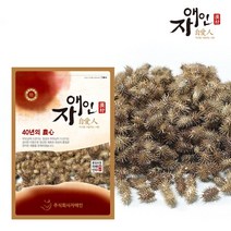 자애인 국산 창이자 600g 볶지 않은 건조창이자 도꼬마리, 단품, 1개