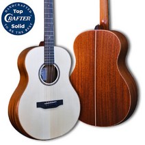 크래프터GRAND MINO MAHOGANY 픽업 장착 완벽 세팅 후 발송