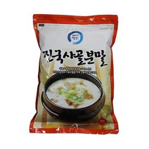 와이딜 해인진국사골분말500g, 1