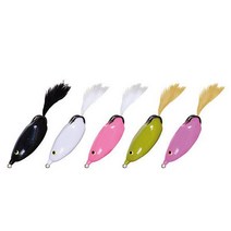 피나투라 가물치 루어 프로그 개구리, 3