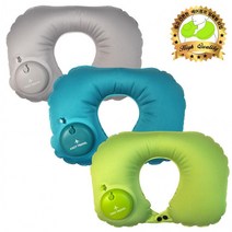 아이비스 15000 에어펌핑목쿠션(SP), 블루