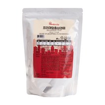 세미 베버시티 프리미엄 홍삼라떼 파우더 500g, 단품